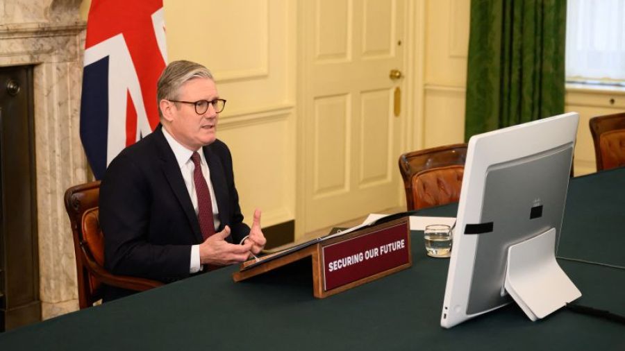 Accord commercial avec les États-Unis: Starmer salue «un jour historique» pour le Royaume-Uni