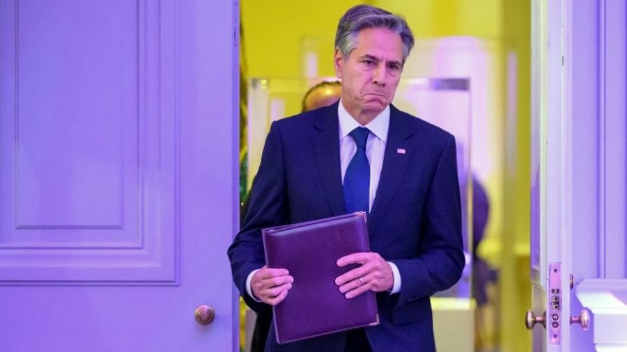 Blinken dément tout compromis sur le nucléaire iranien