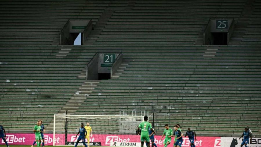 Saint-Etienne lourdement sanctionné