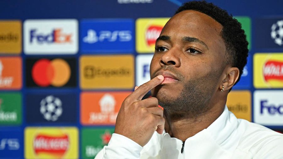 Sterling quitte City et signe 5 ans à Chelsea