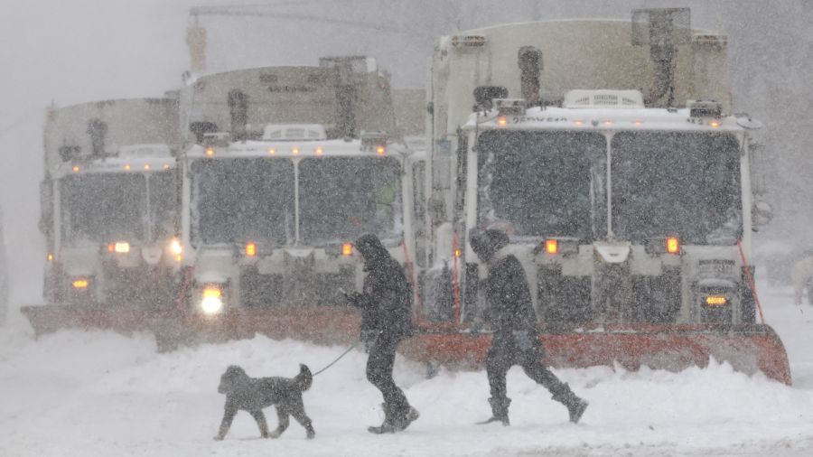 Trente morts dans les intempéries aux États-Unis, en proie au froid polaire