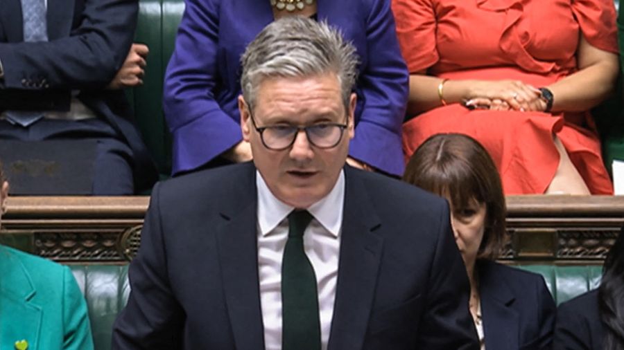 Royaume-Uni: Starmer défend la suspension des livraisons d'armes à Israël