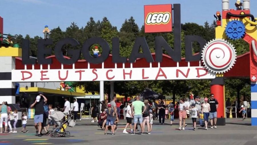 Allemagne: 31 blessés dans un parc d'attraction