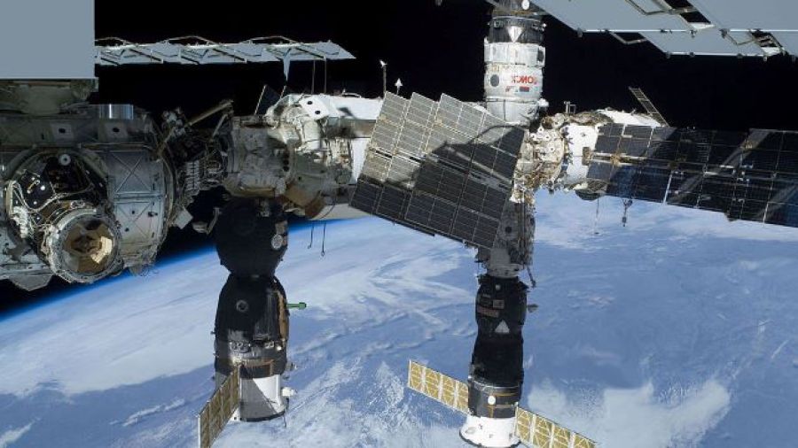 La Russie annonce l'abandon de l'ISS après 2024