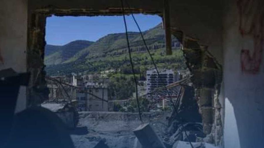 Liban-Sud: un front toujours sous tension