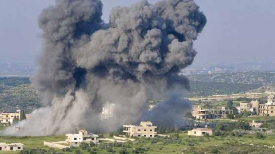 Front sud: raid contre une maison à Kfar Kila