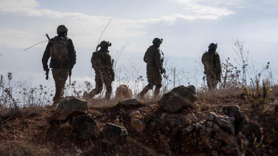 Israël poursuit ses violations du cessez-le-feu en ce dernier soir de 2024
