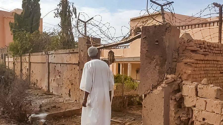 Au Soudan, une guerre civile généralisée qui menace de déborder