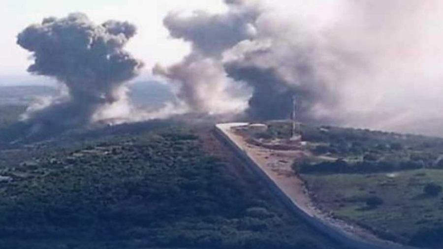 Liban-Sud: quatre blessés dans un raid sur Markaba