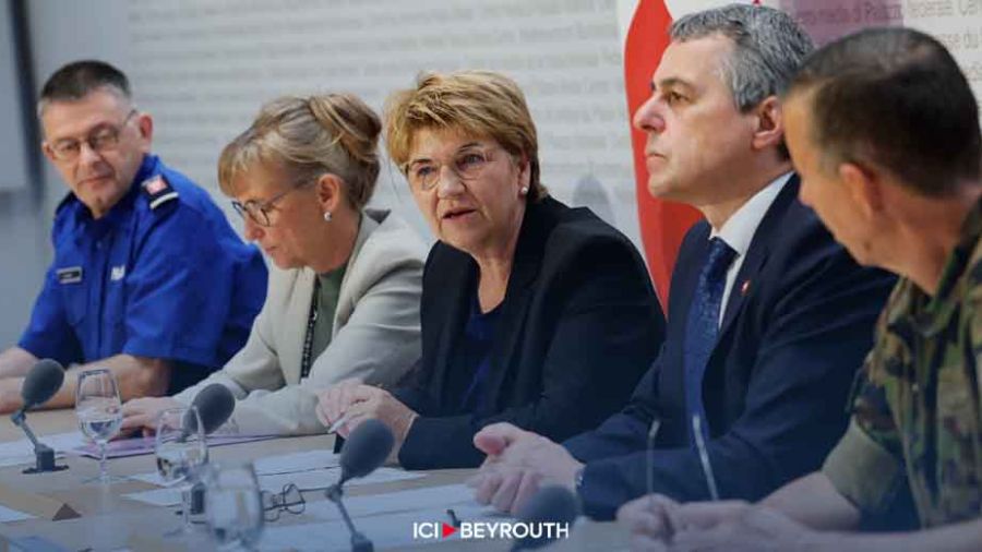Sommet en Suisse pour trouver la voie vers la paix en Ukraine
