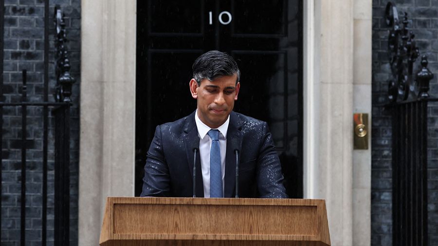 Rishi Sunak appelle les Britanniques aux urnes pour le 4 juillet