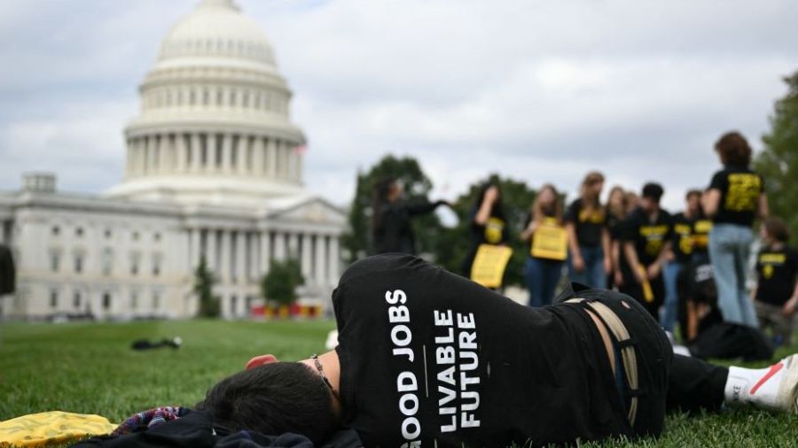 La menace du «shutdown» plane sur l'Amérique