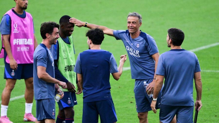 Supercoupe d'Europe: une reprise très particulière pour Paris, en plein psychodrame Donnarumma