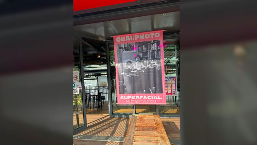 «Superfacial»: l’intime et le monde en photos à travers le regard d’Audrey Tautou