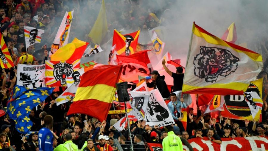 L1: Lens leader provisoire
