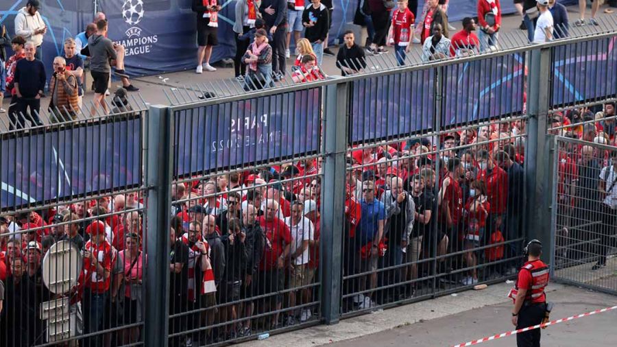 Polémique après les ratés organisationnels au Stade de France