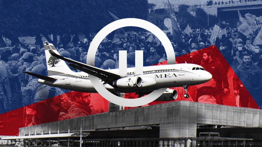 Suspension des vols dimanche – l'AIB: un aéroport pris en otage