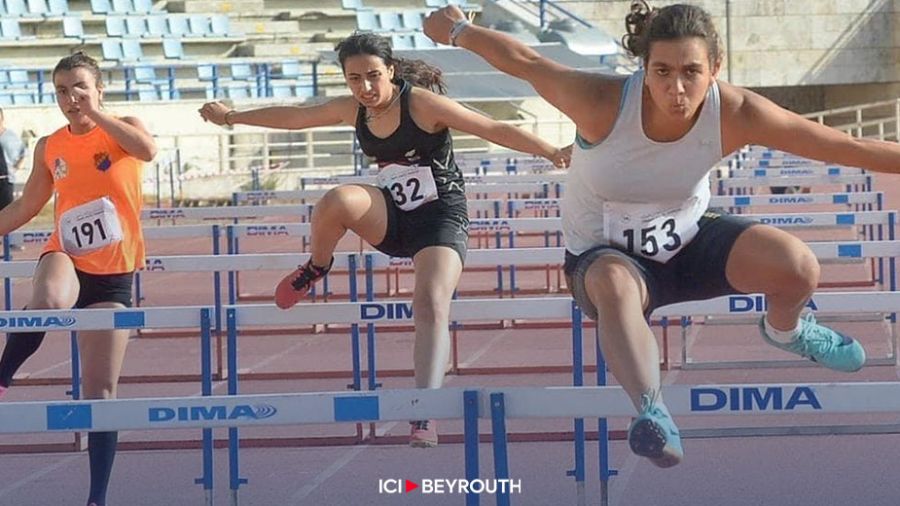 Championnat du Liban d'athlétisme: nouveau record pour Sama Moustafa