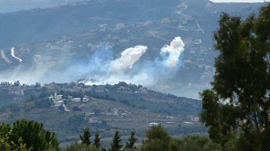 Double attaque aux drones du Hezb contre le nord d'Israël