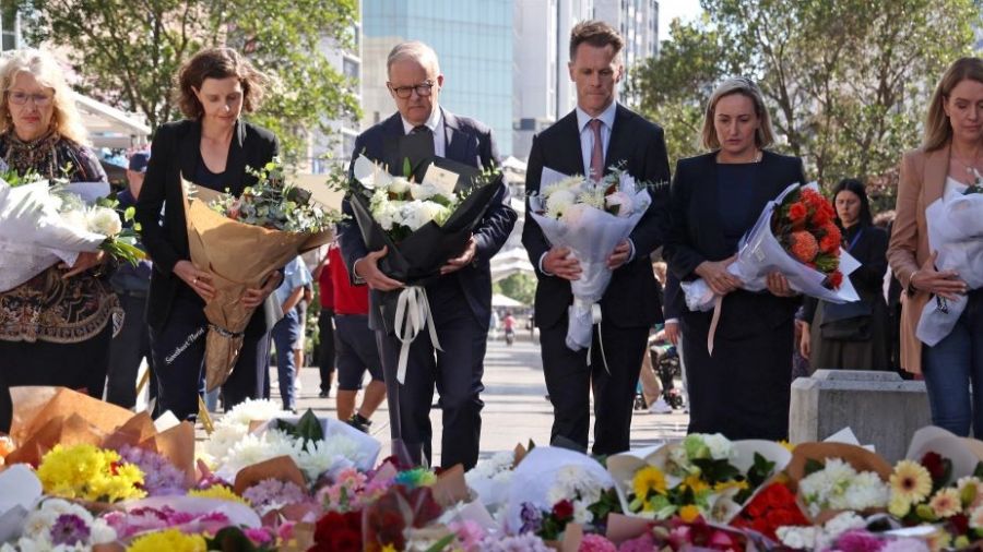Attaque de Sydney: l’assaillant identifié, le motif terroriste écarté