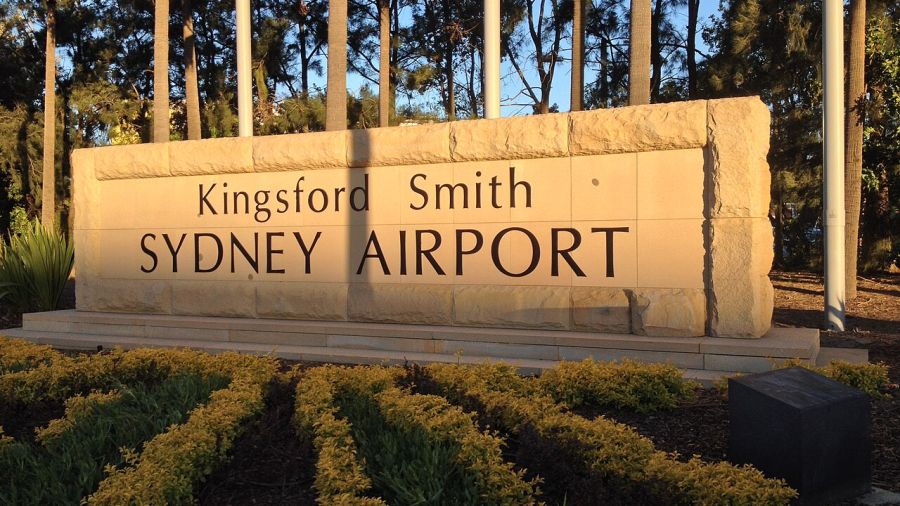 Australie: deux avions de ligne évitent de peu une collision à l'aéroport de Sydney