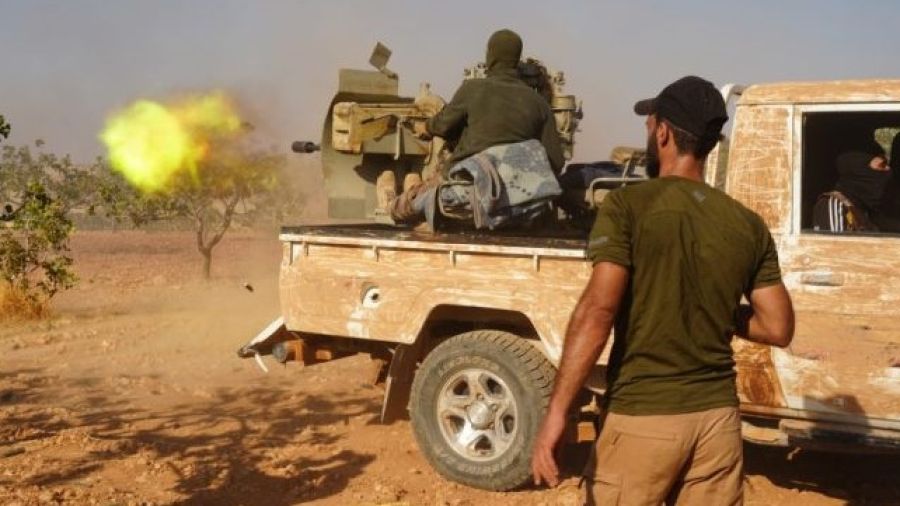 Syrie: que se passe-t-il à Deir Ezzor?