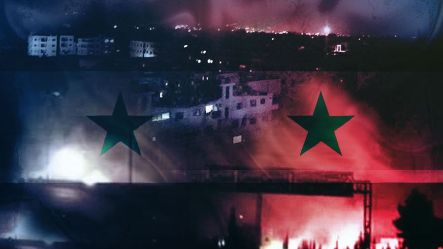 En Syrie, les frappes aériennes israéliennes font 9 morts