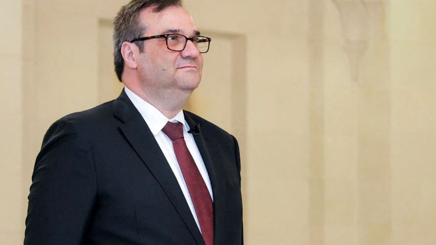 Syrie: un expert financier nommé à la tête de la Banque centrale