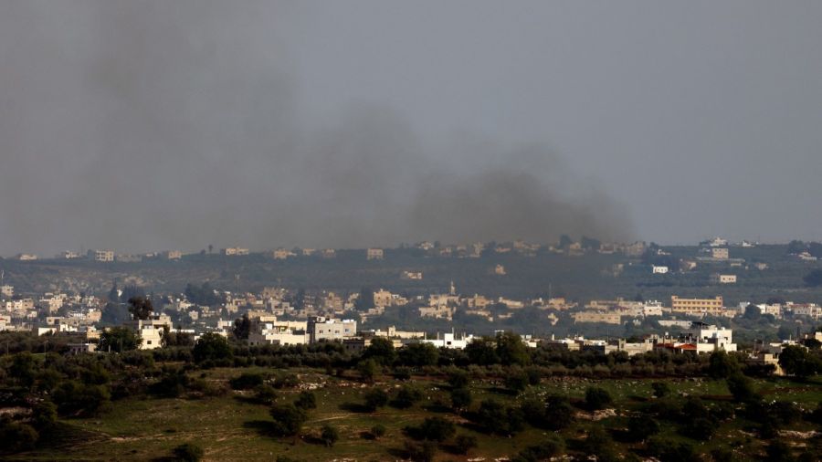 La Syrie condamne des tirs israéliens meurtriers sur son territoire