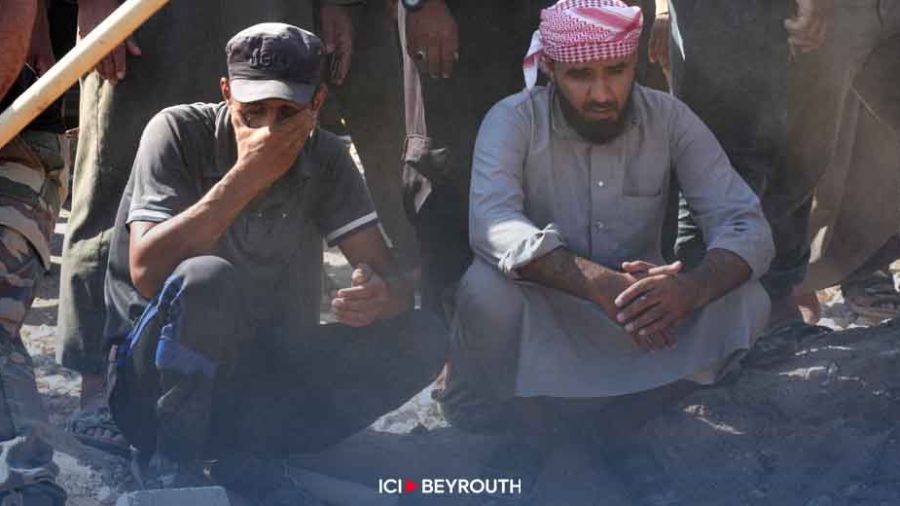 Syrie: deux tués dans une attaque israélienne