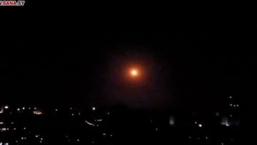Syrie: nouvelle frappe israélienne près de Damas