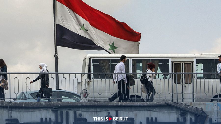 Fuite de centaines de Libanais vers la Syrie après les frappes israéliennes