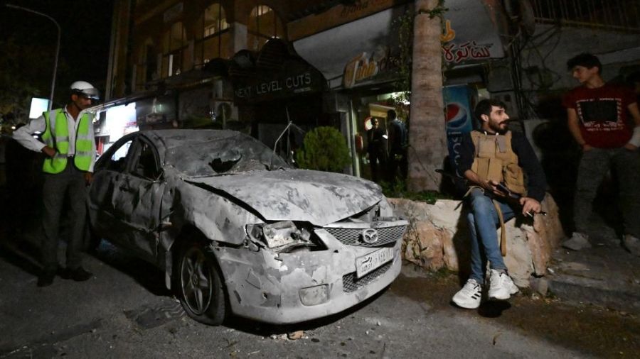 Israël élimine le gendre de Hassan Nasrallah lors d'une frappe à Damas