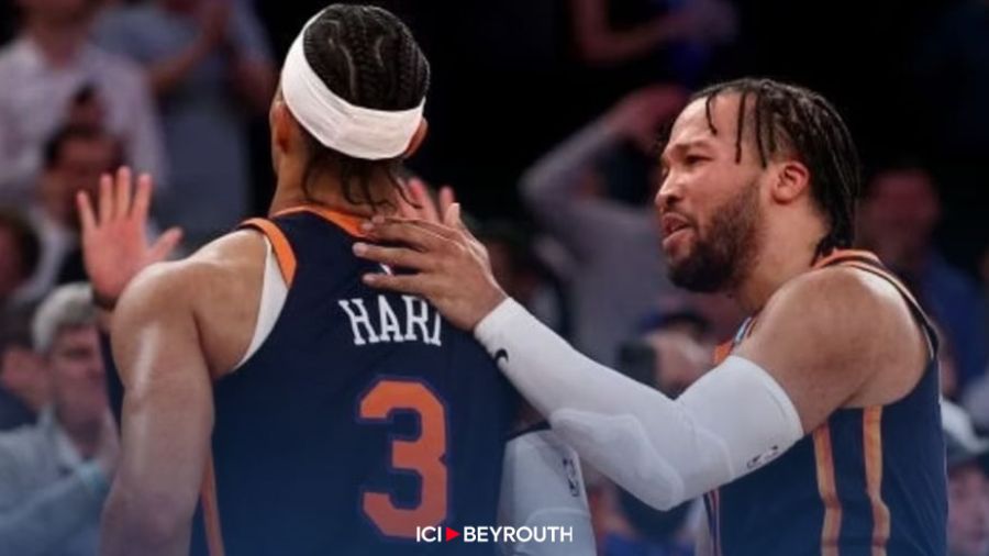 NBA: Josh Hart offre une victoire au bout du suspense à New York