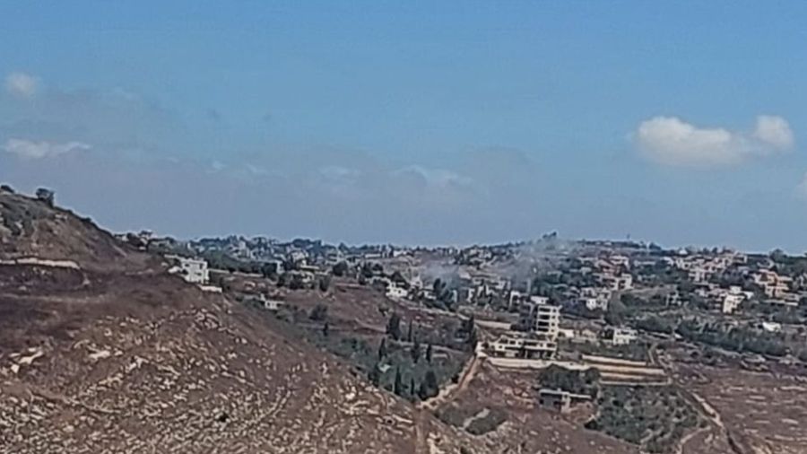 Liban-Sud: quatre blessés dont un secouriste à Majdal Selm