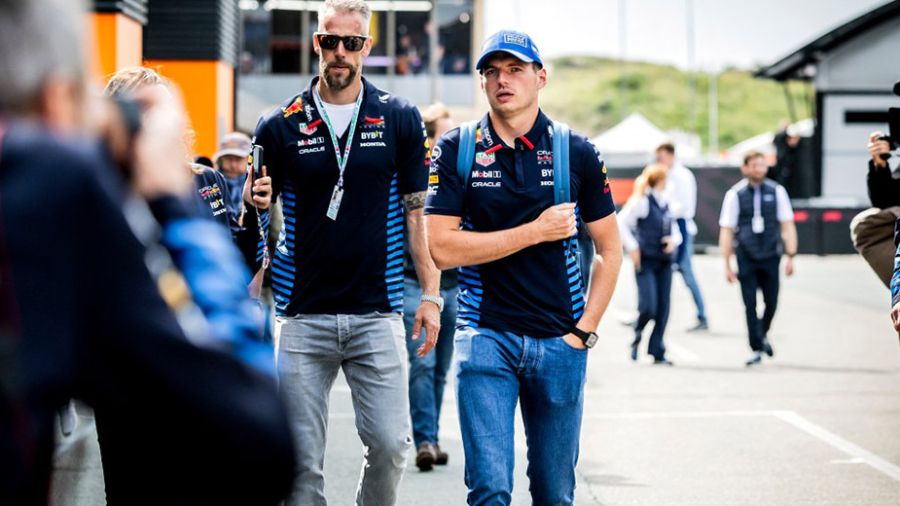 F1: Verstappen veut rester invaincu sur ses terres et se relancer