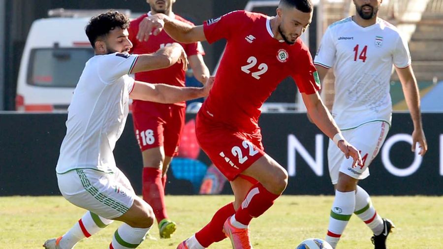 Quelles sont les chances de voir le Liban à la Coupe du monde 2022 ?