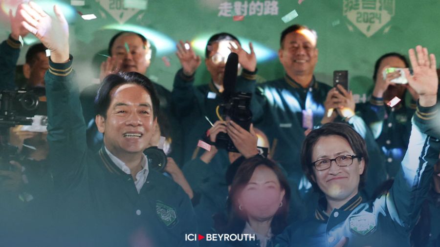 Elections taïwanaises: Pékin menace, l'UE salue, Biden réservé
