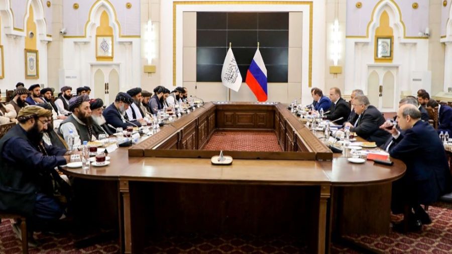Moscou retire les talibans de sa liste noire pour renforcer ses liens avec Kaboul