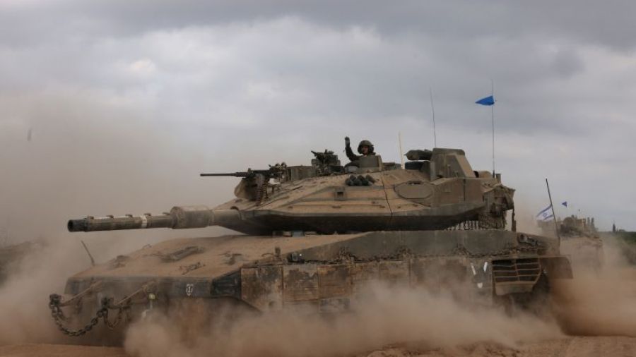 Gaza: le ministère de la Santé annonce quatre morts, tués par l'armée israélienne