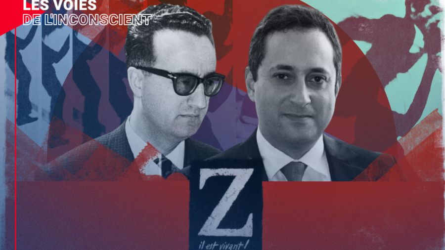 Tarek Bitar et “Z” de Costa-Gavras