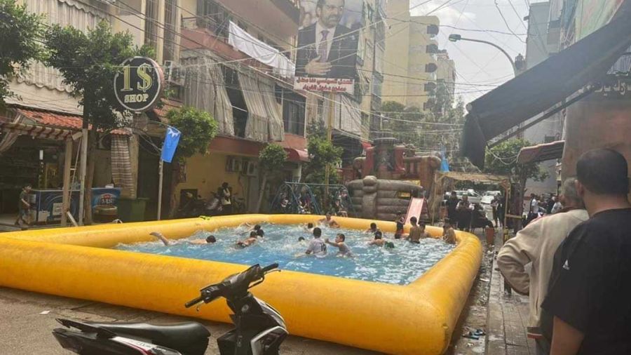 Tarik Jdidé entre boycottage et piscine gonflable
