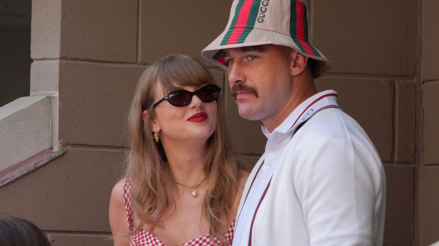 A New York, place au mariage pas si secret de Taylor Swift et Travis Kelce