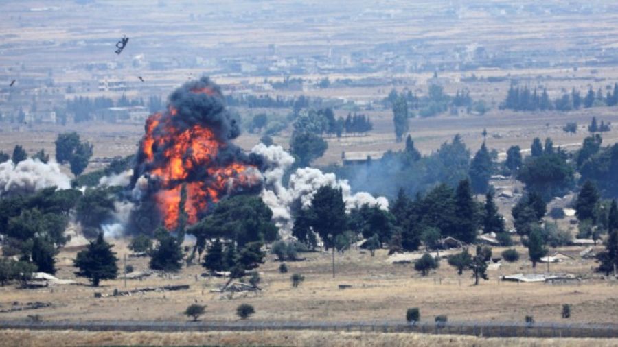 Liban-Sud: les frappes meurtrières et les combats à Bint Jbeil se poursuivent