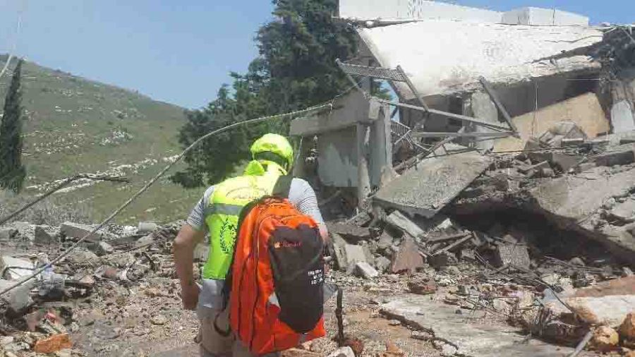 Liban-sud: Le Hezbollah cible des rampes de lancement du Dôme de fer