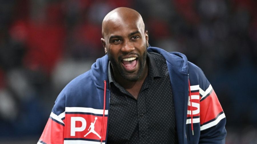 Judo: Teddy Riner prolonge au Paris SG jusqu'en 2026