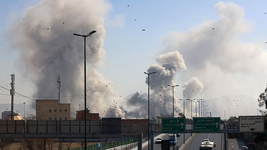 Après six mois de guerre, l'Iran se dit toujours ouvert à la diplomatie
