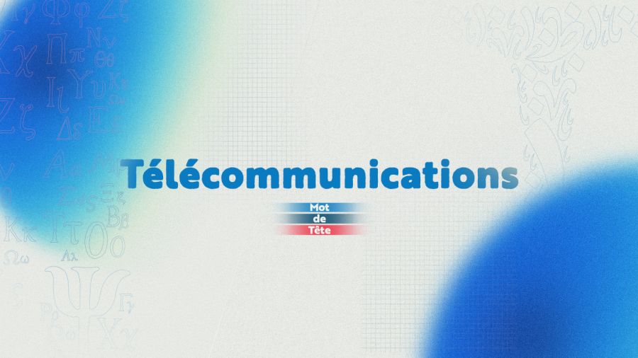 «Télécommunications»: des réseaux invisibles devenus vitaux