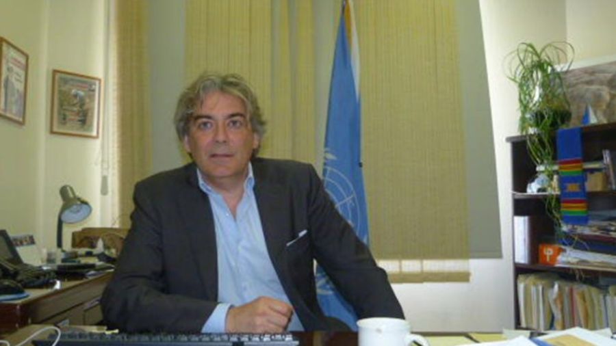 Journalistes tués: Tenenti souligne une violation du droit international