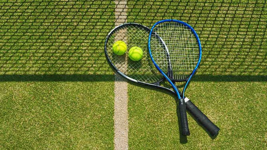 Tennis contre l’oubli: à Hammana, un match pour se relever